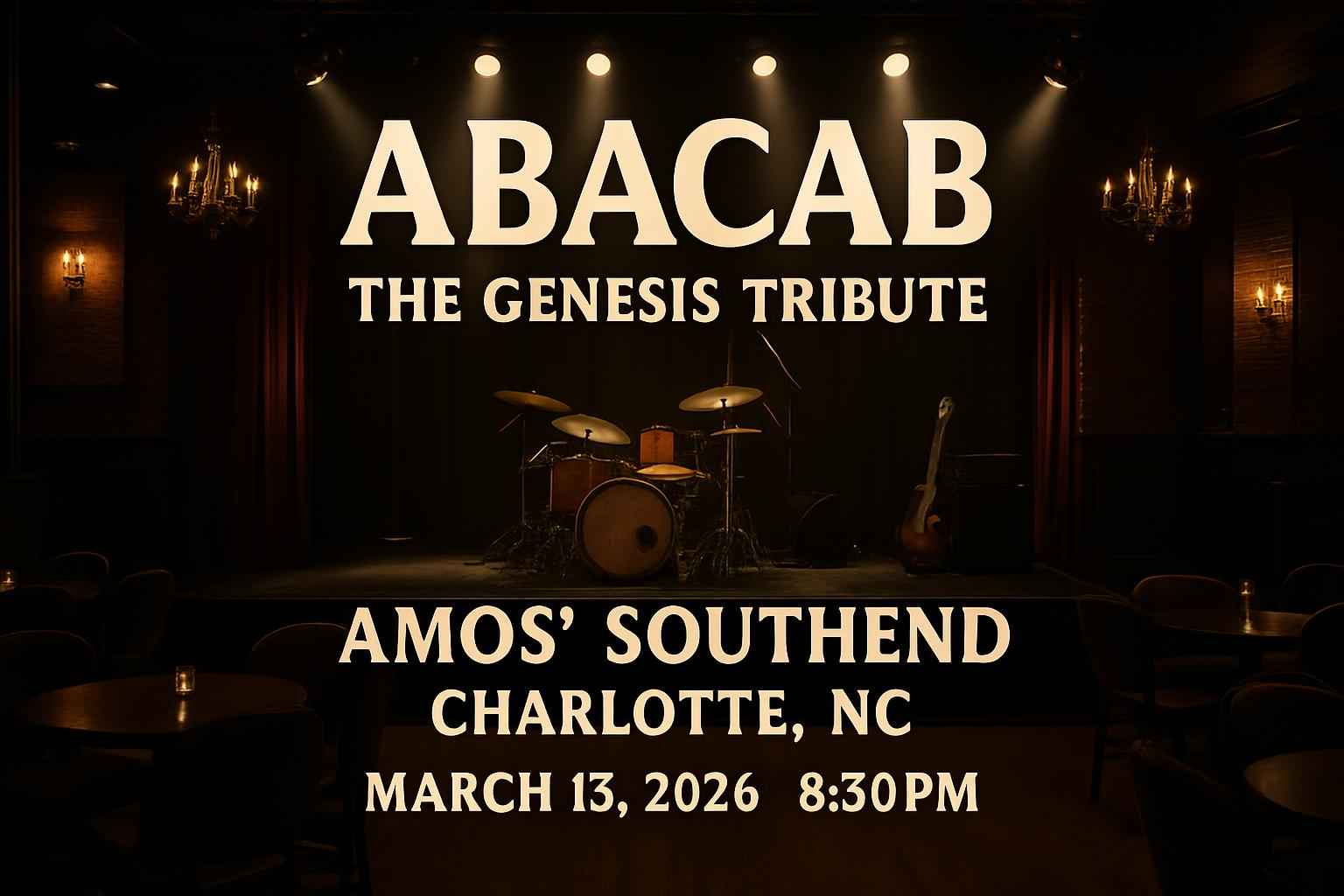 Abacab – The Genesis Tribute