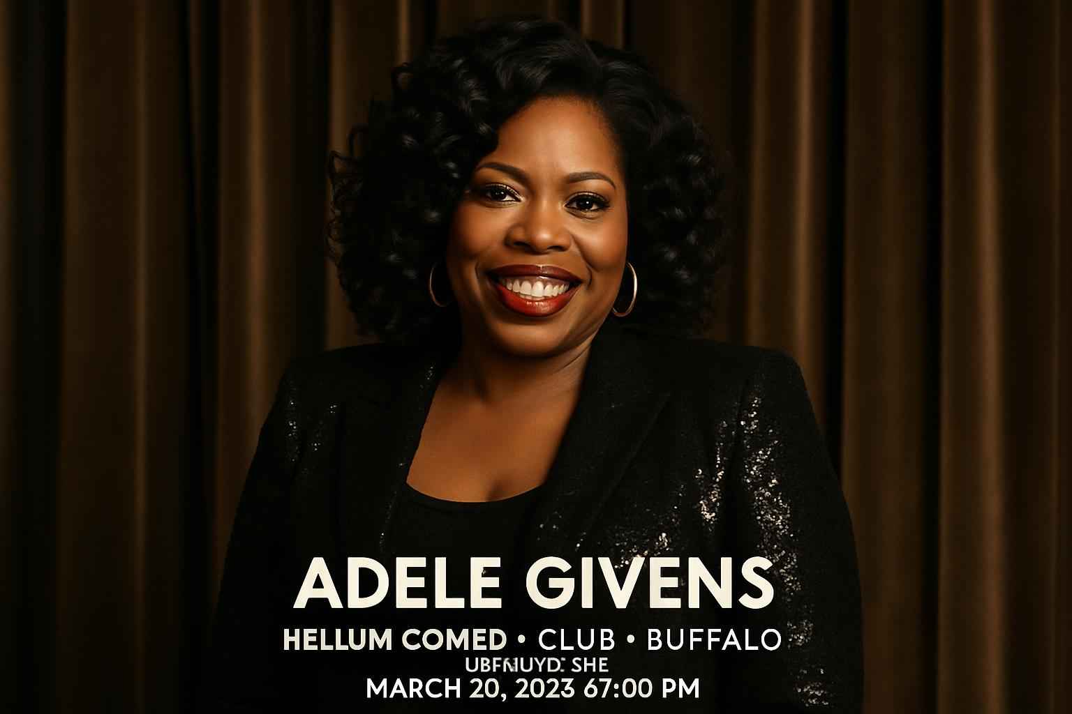 Adele Givens