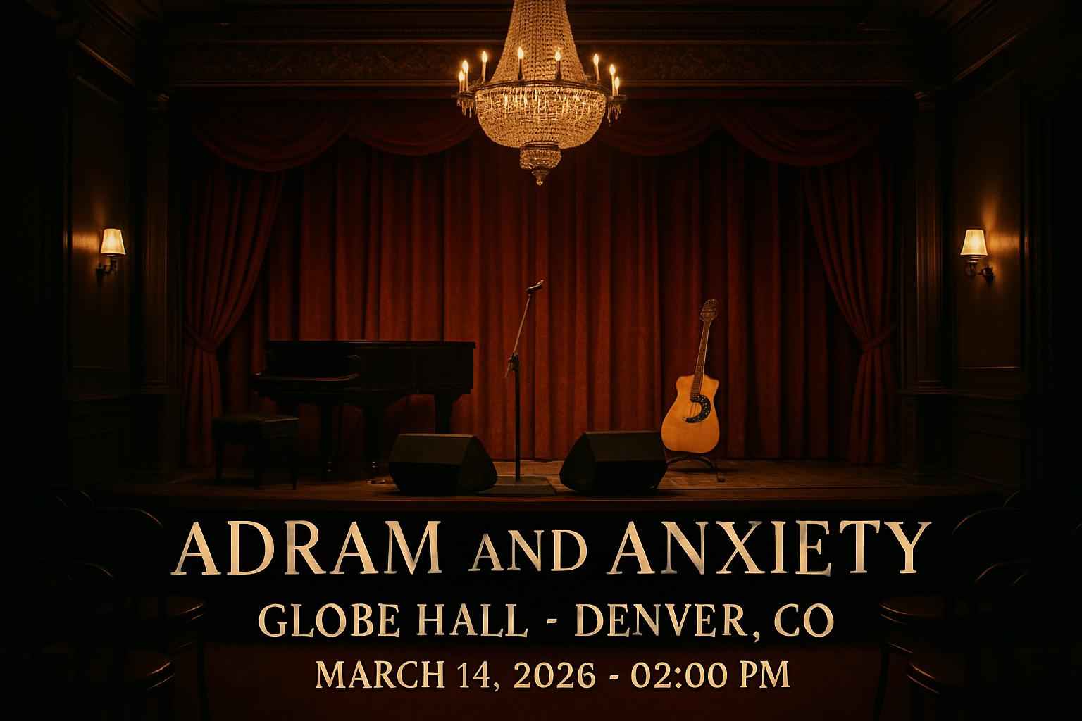 Adram and Anxiety