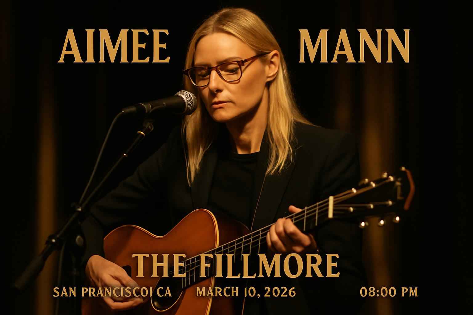 Aimee Mann