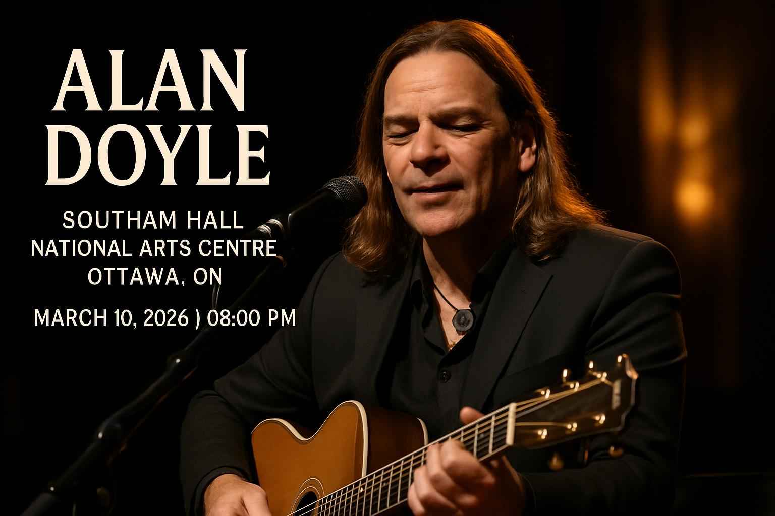 Alan Doyle