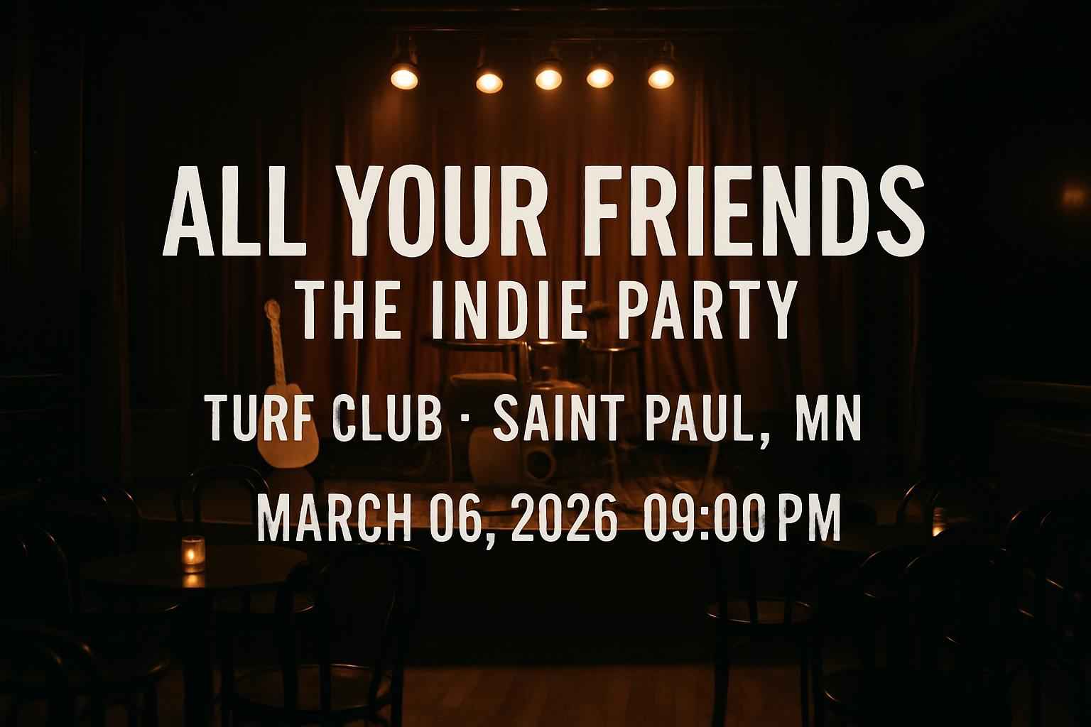 all-your-friends-the-indie-party-turf-club