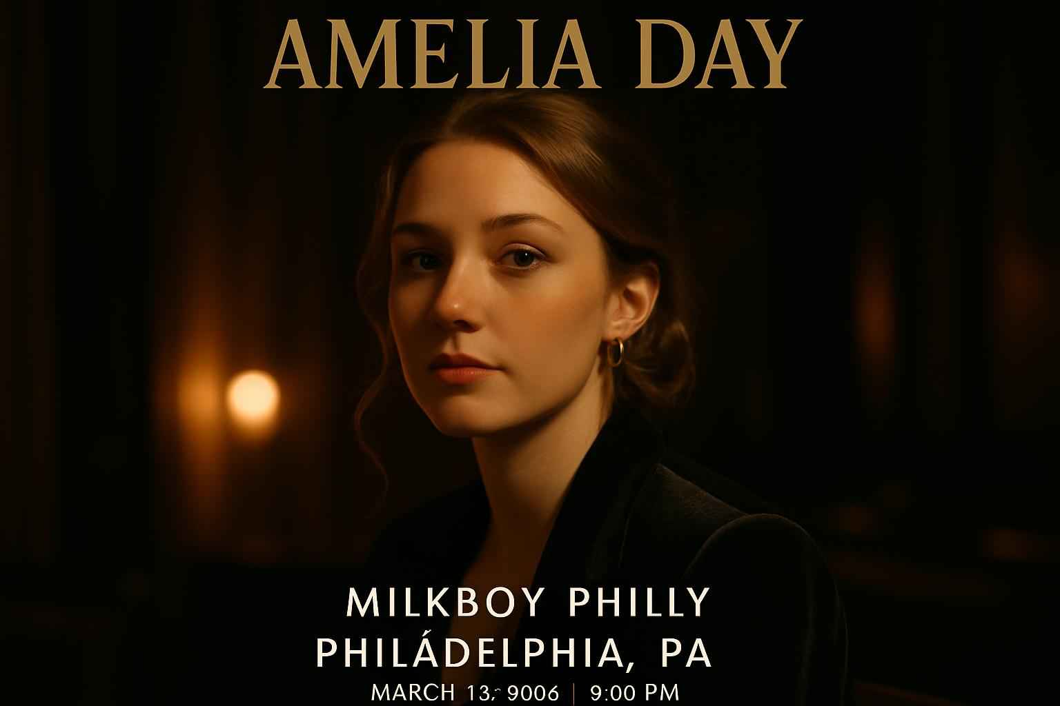 Amelia Day