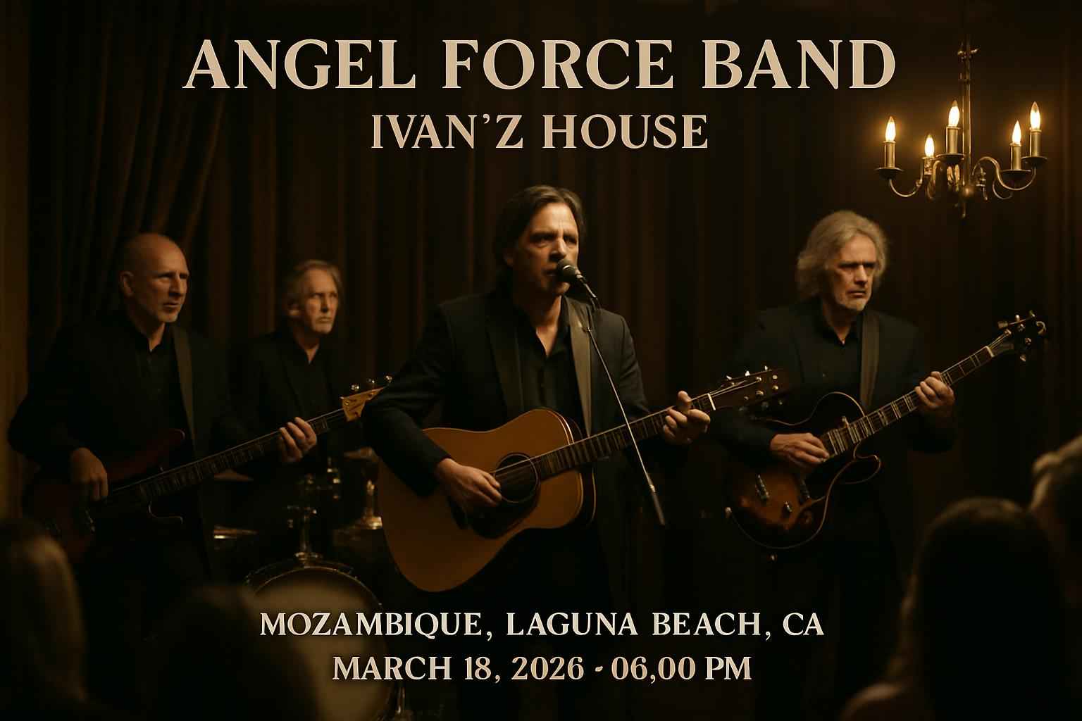 Angel Force Band