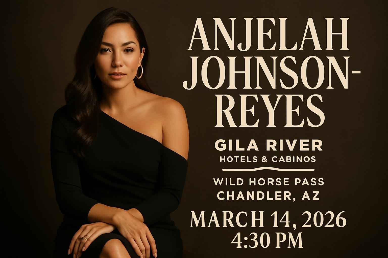 Anjelah Johnson-Reyes