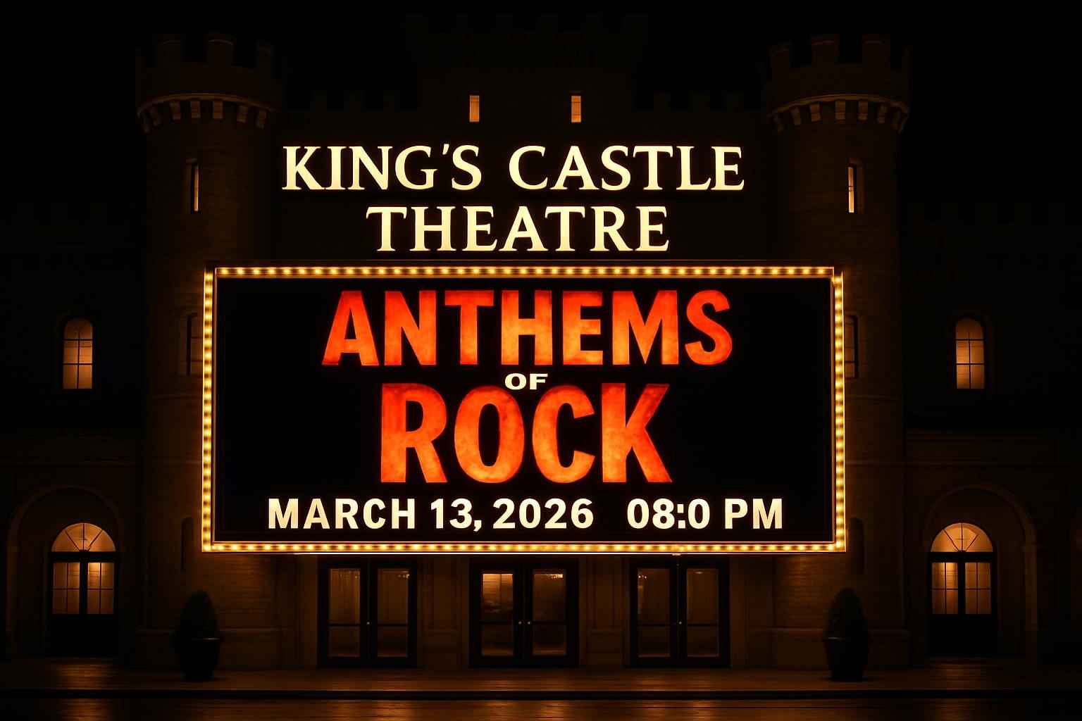 Anthems of Rock