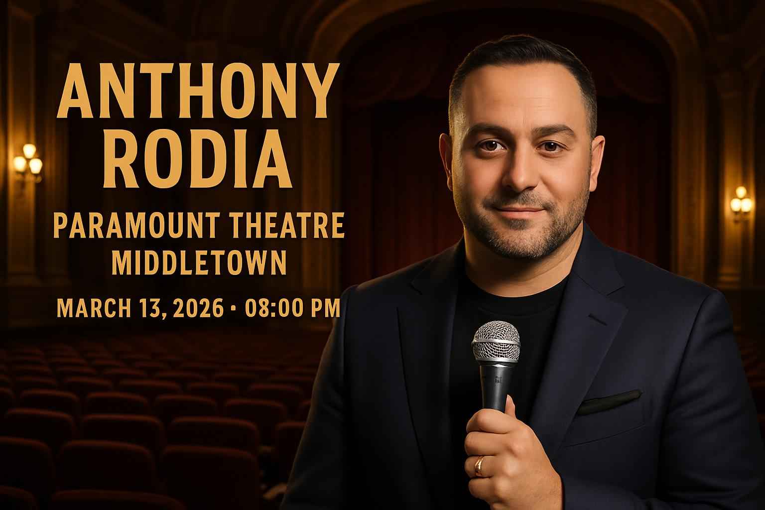 Anthony Rodia