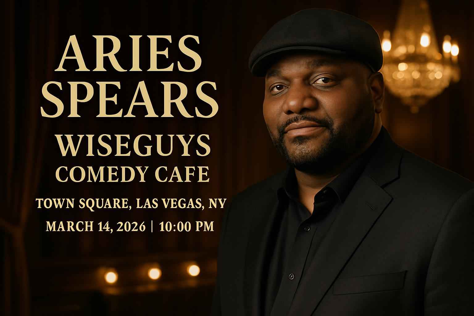 Aries Spears