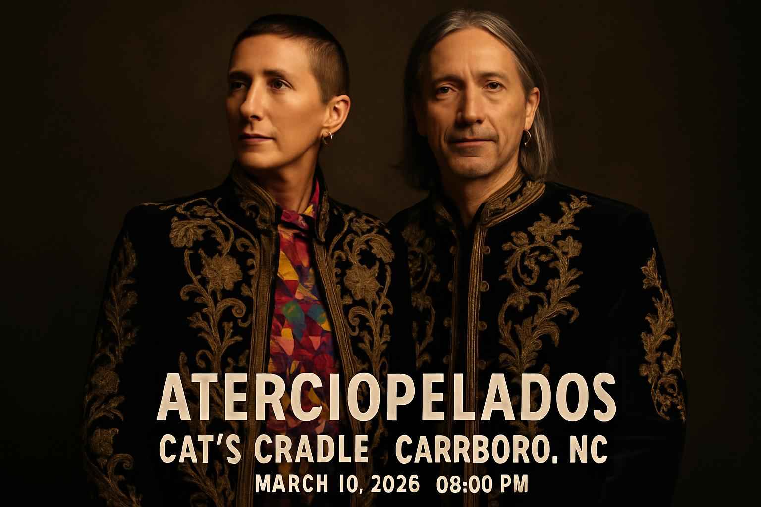 Aterciopelados