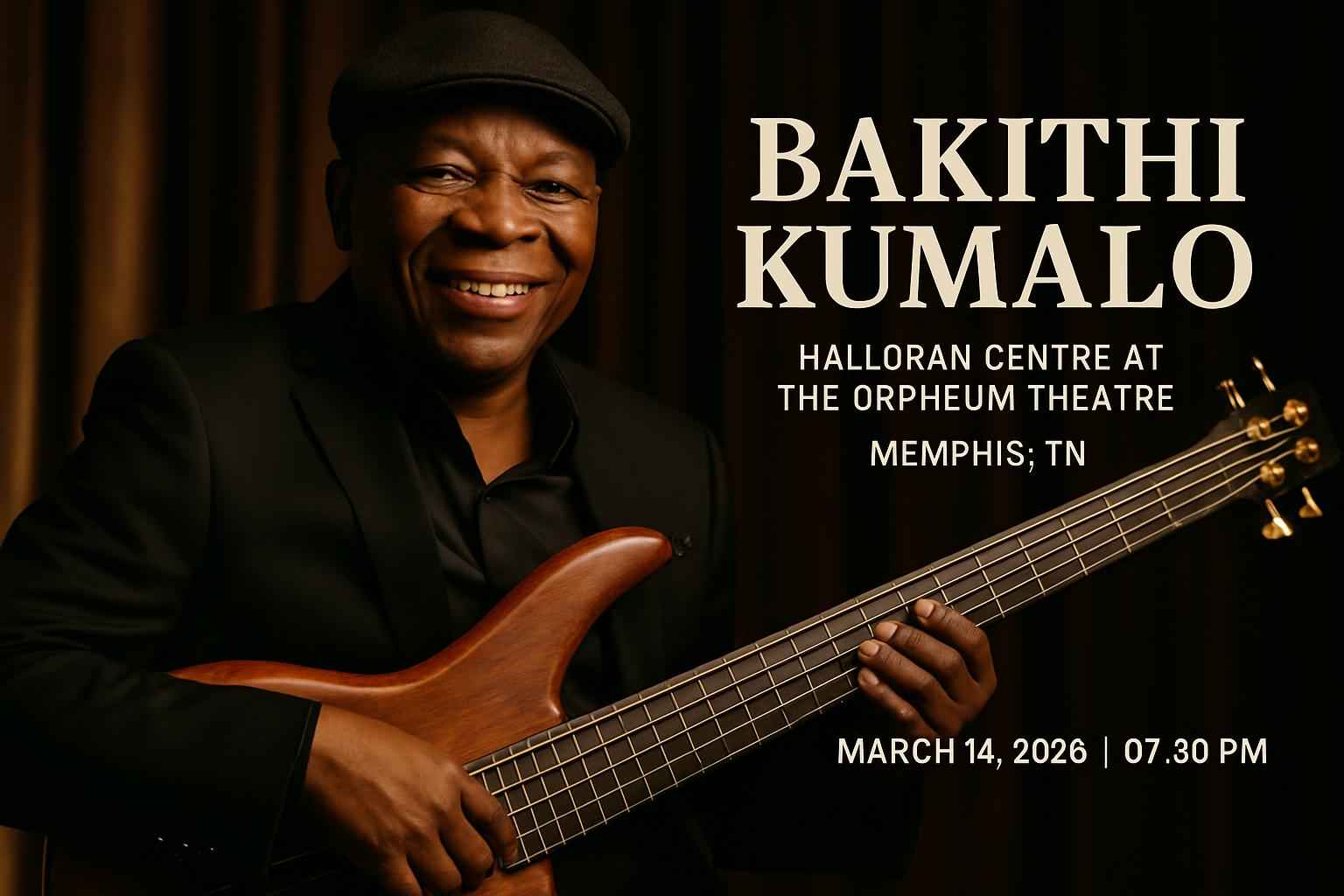 Bakithi Kumalo