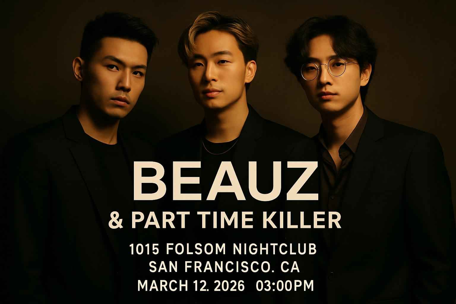 Beauz & Part Time Killer