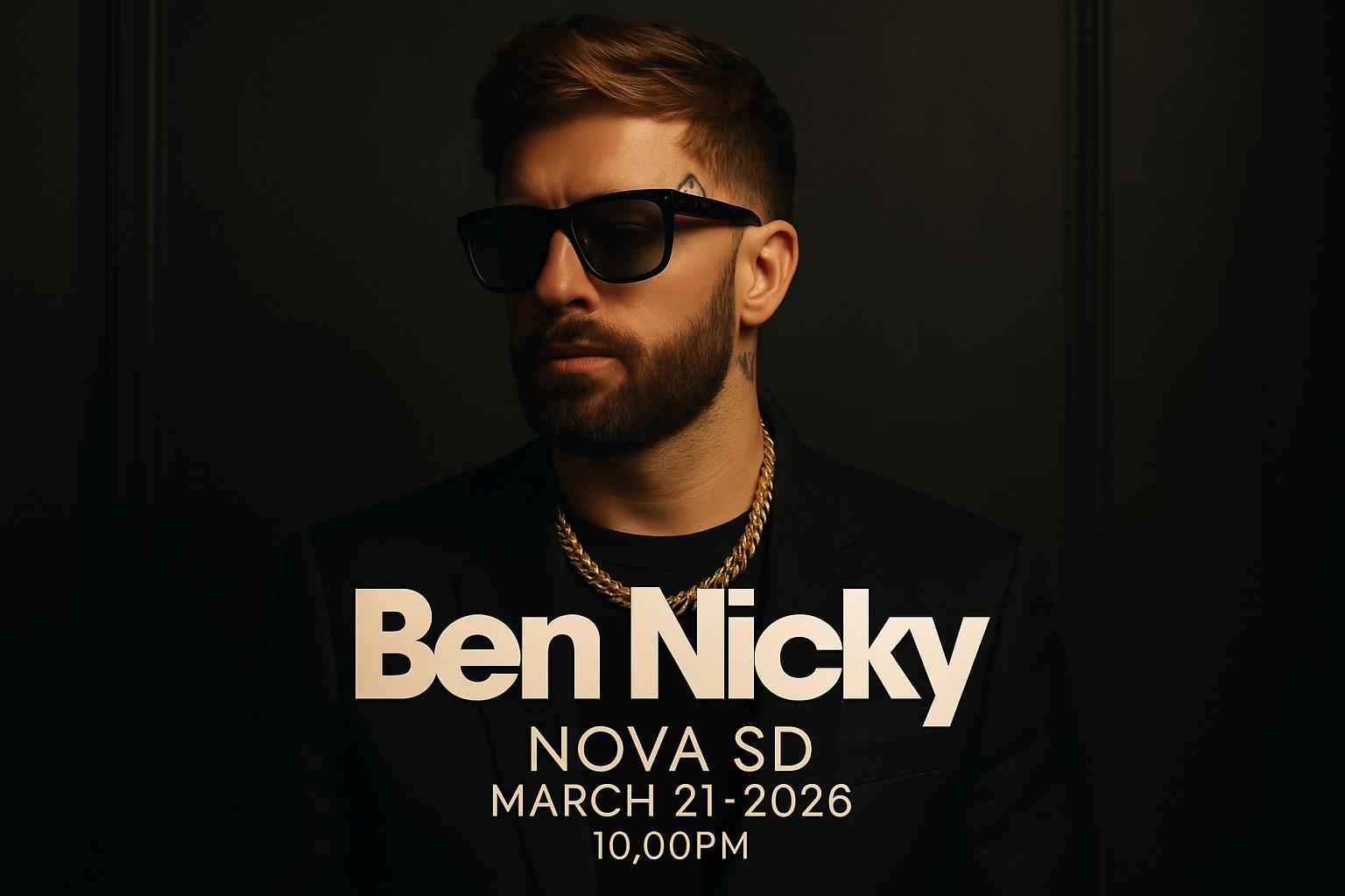 Ben Nicky