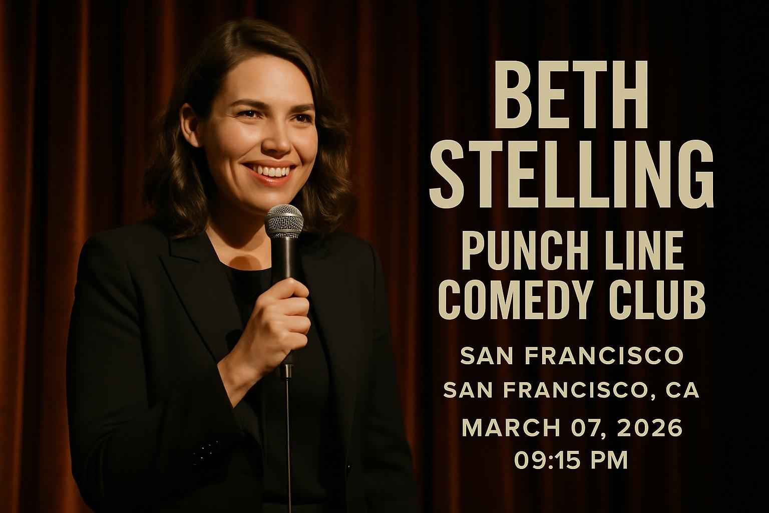 Beth Stelling