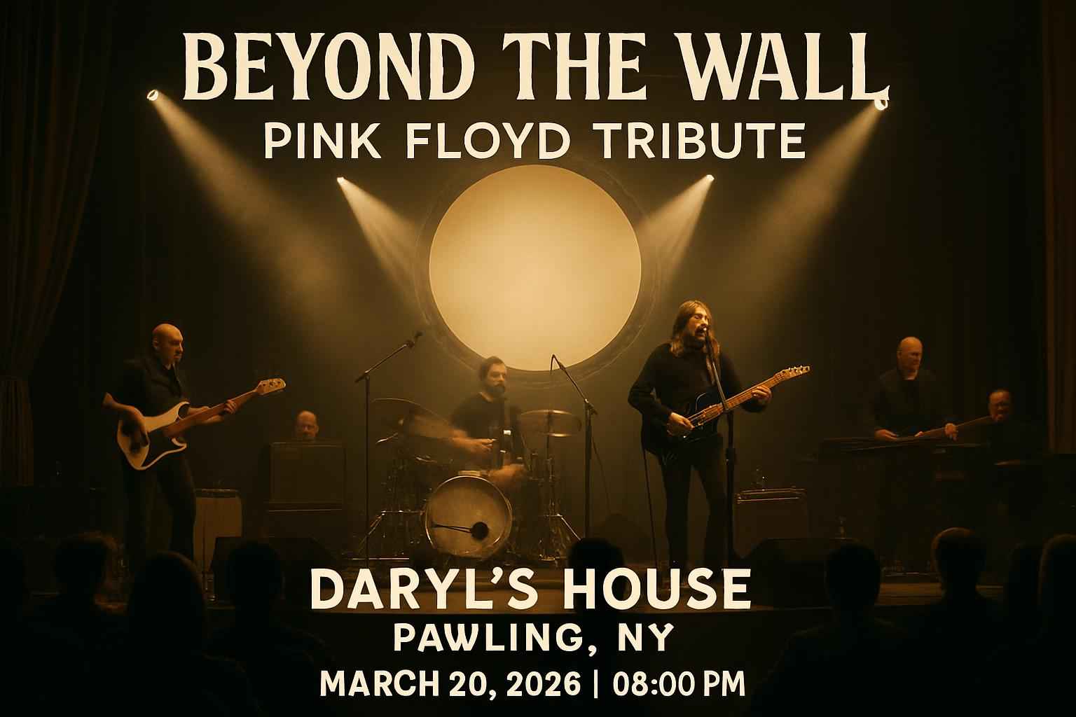 Beyond The Wall – Pink Floyd Tribute