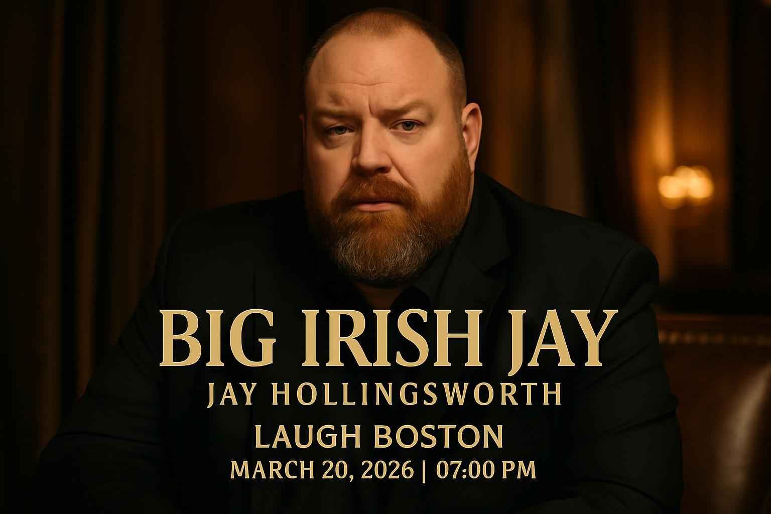 Big Irish Jay – Jay Hollingsworth