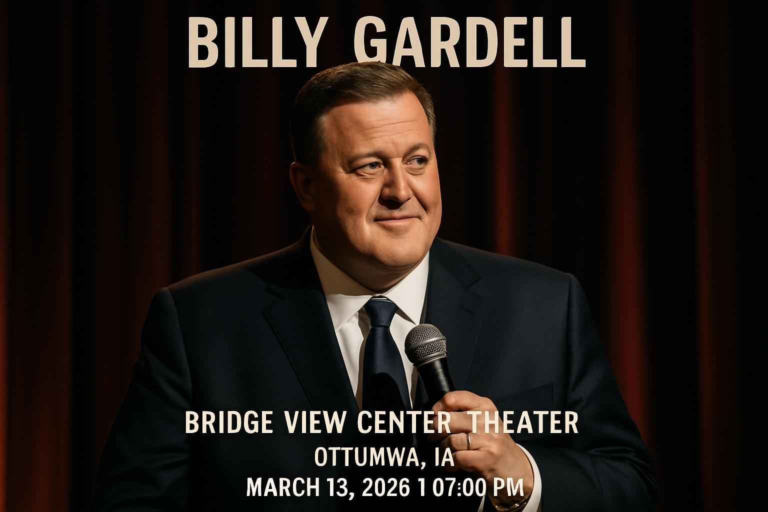 Billy Gardell