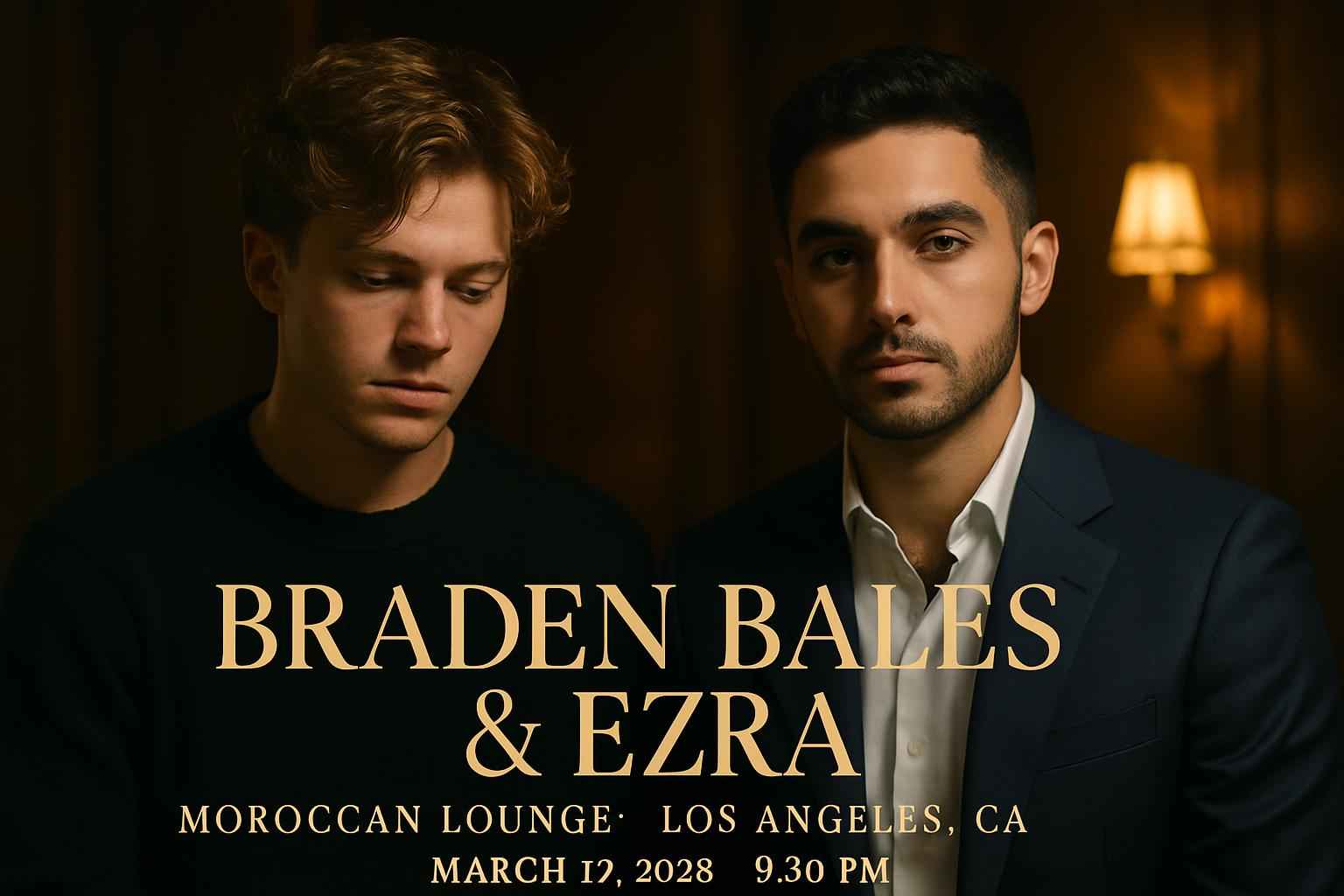 Braden Bales & Ezra