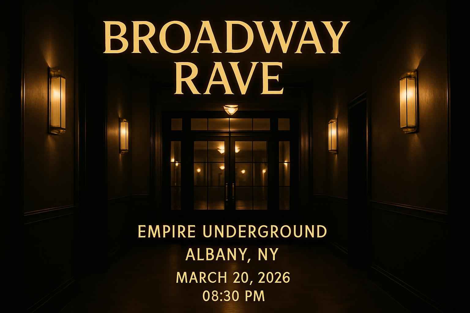 Broadway Rave