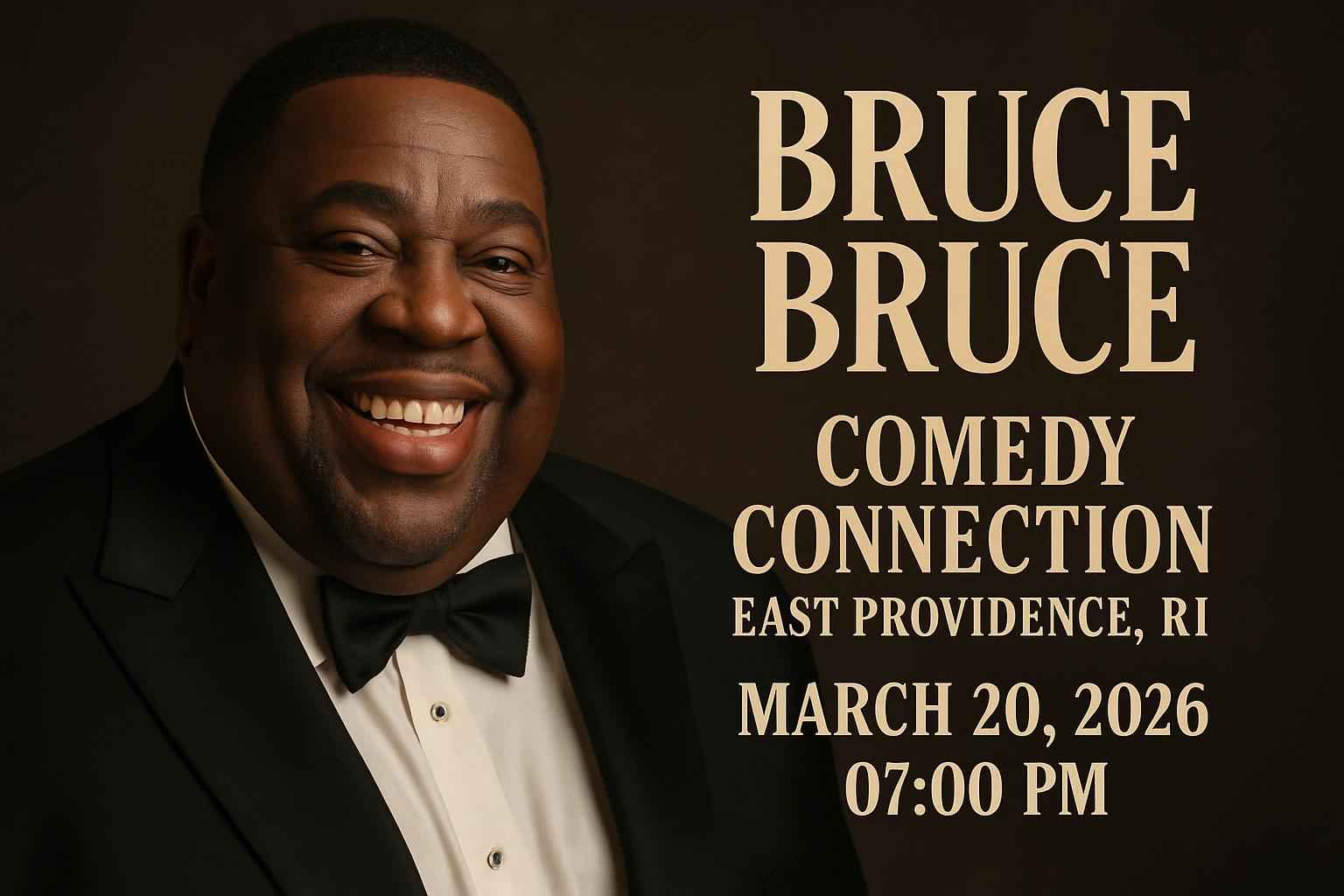 Bruce Bruce