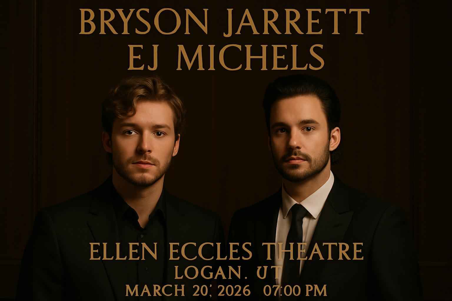 Bryson Jarrett & EJ Michels