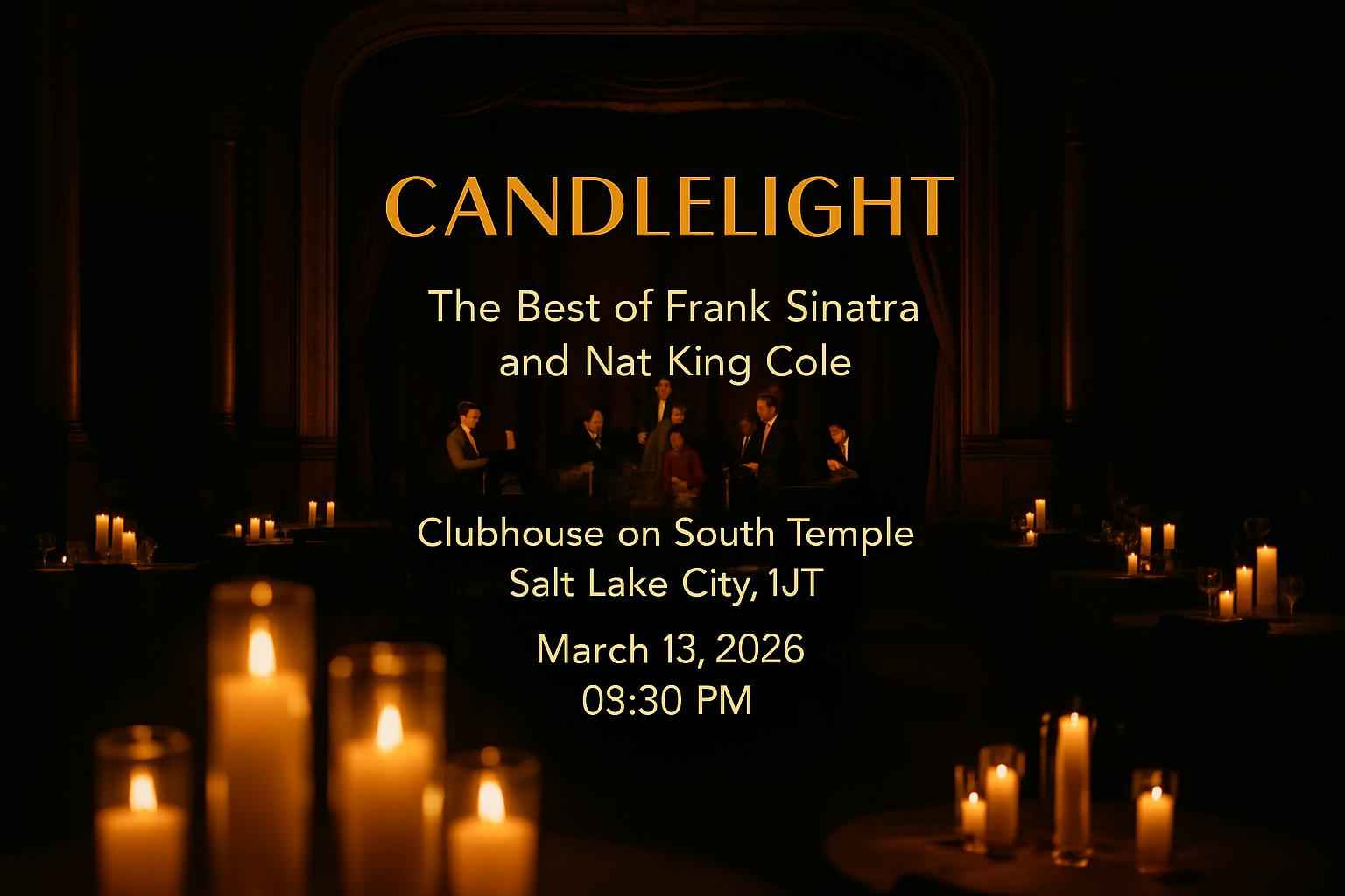 Candlelight: The Best of Frank Sinatra and Nat King Cole