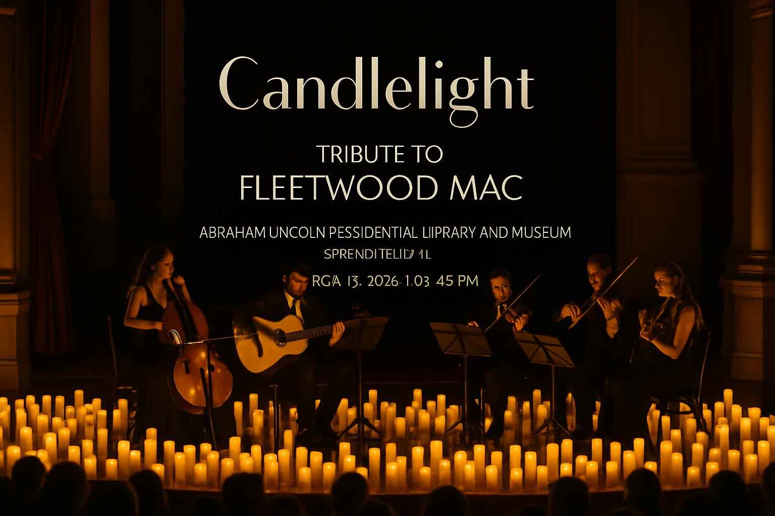 Candlelight: Tribute to Fleetwood Mac