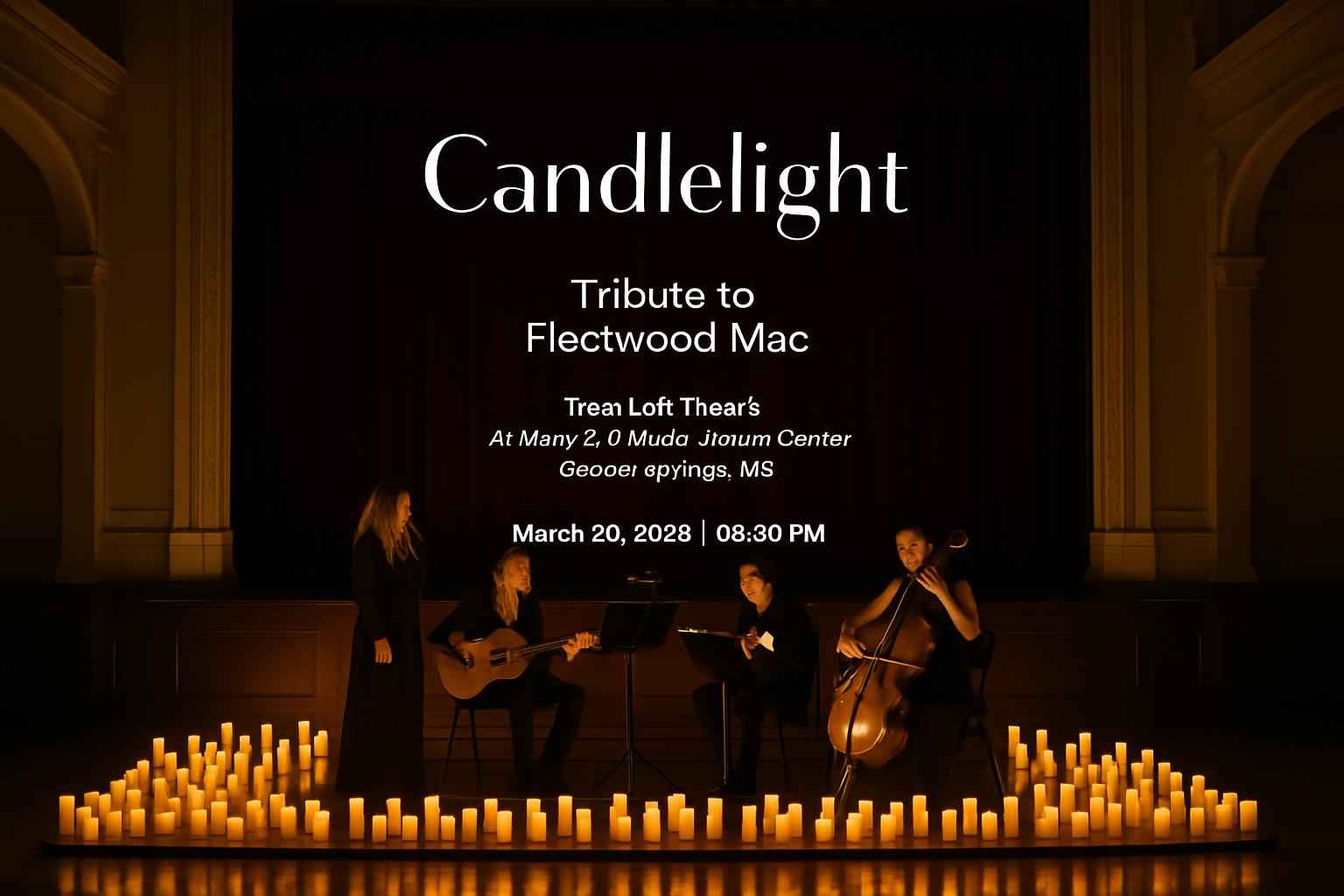 Candlelight: Tribute to Fleetwood Mac