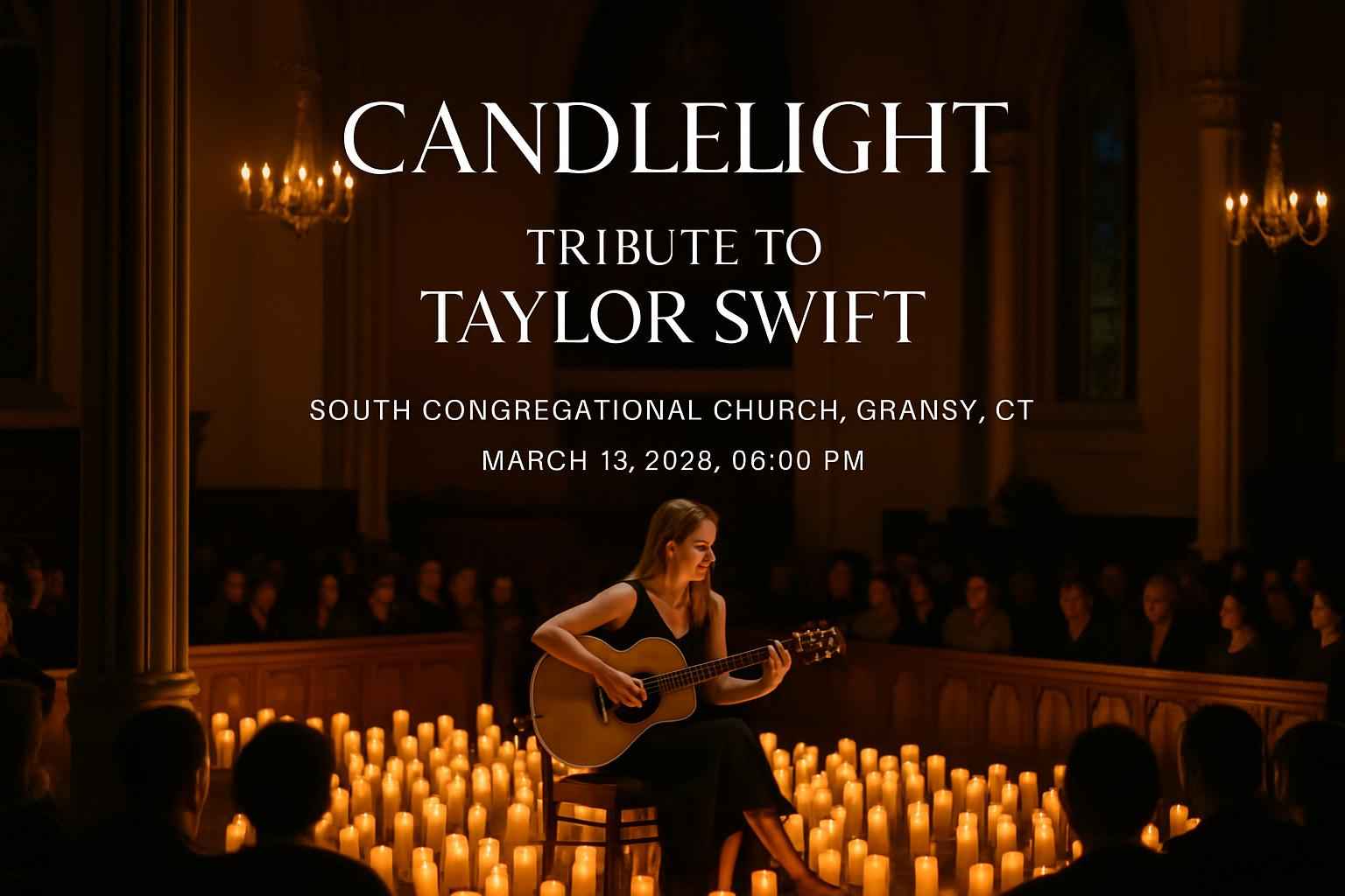 Candlelight: Tribute to Taylor Swift