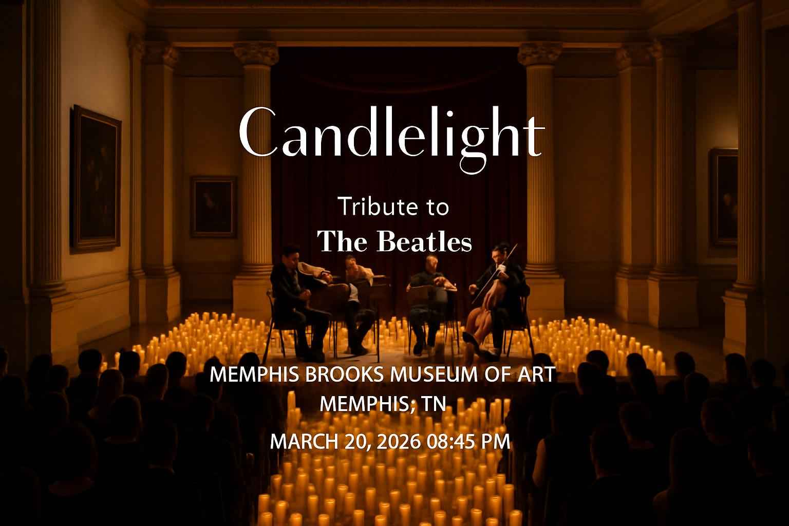 Candlelight: Tribute to The Beatles
