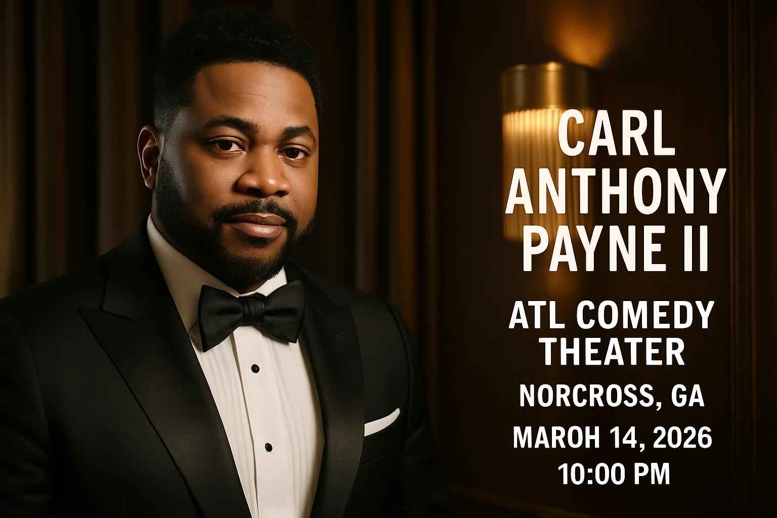 Carl Anthony Payne II