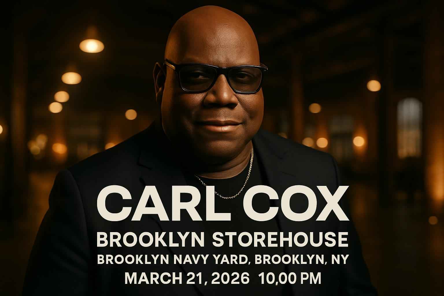 Carl Cox