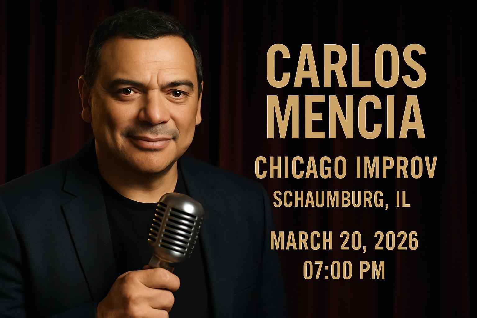 Carlos Mencia