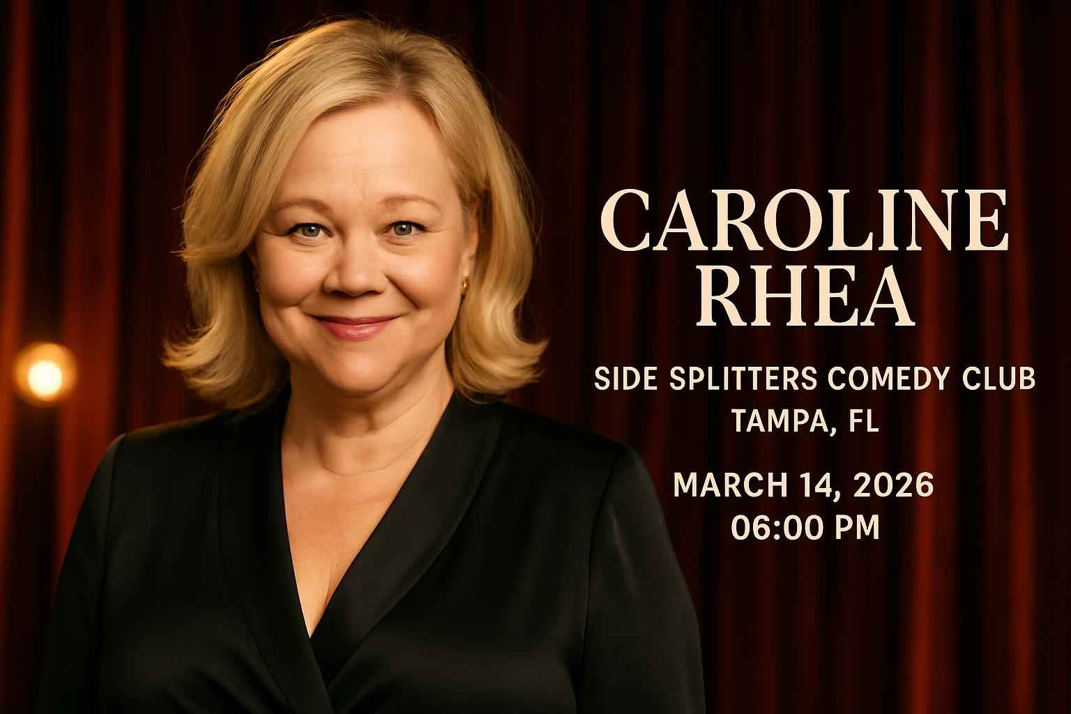 Caroline Rhea