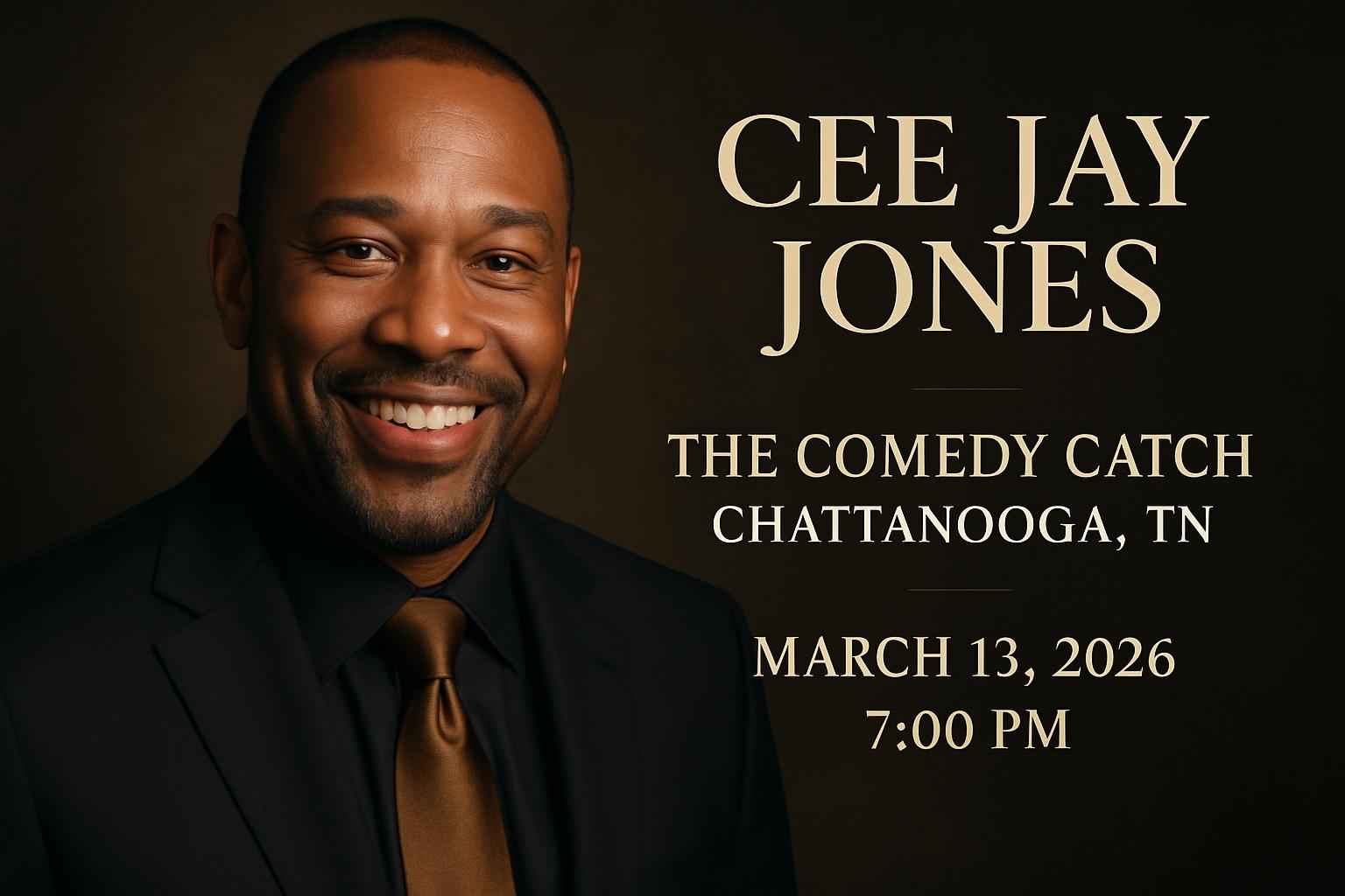 Cee Jay Jones