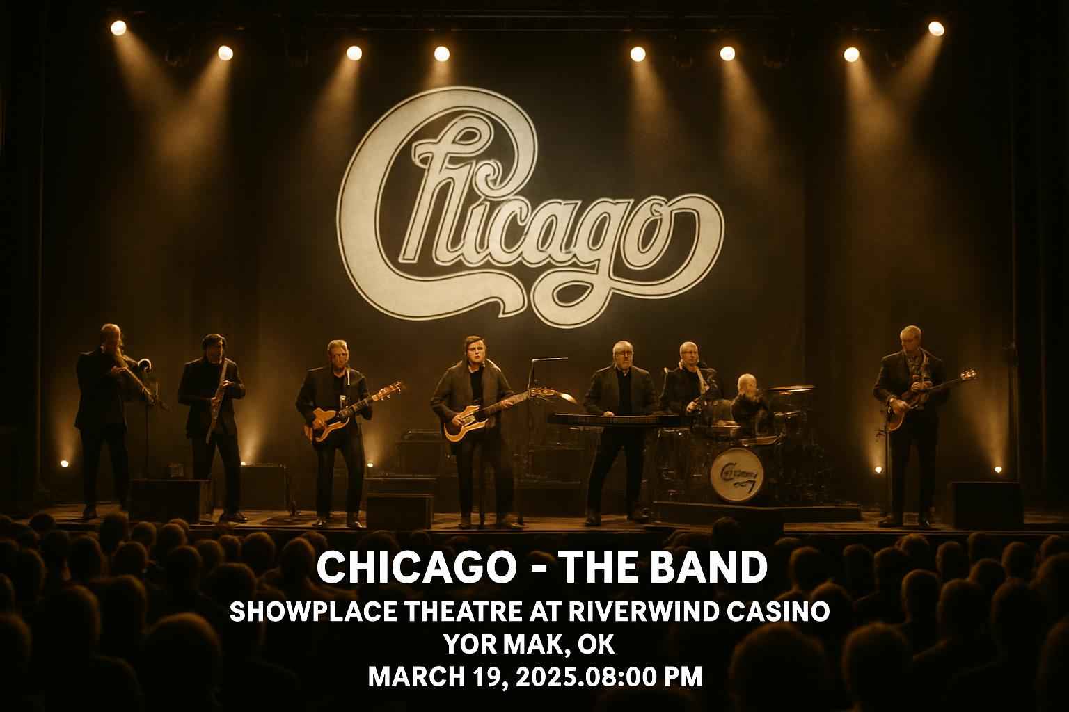 Chicago – The Band