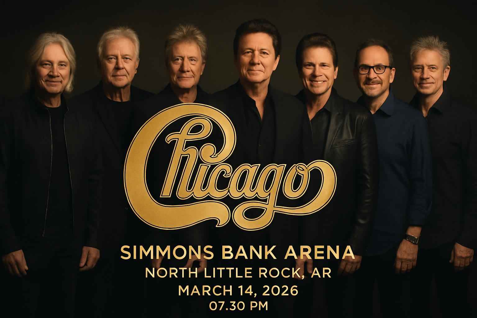Chicago – The Band