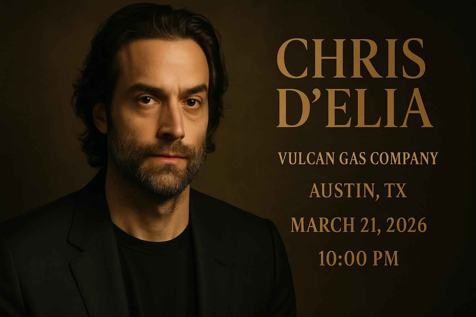 Chris D’Elia