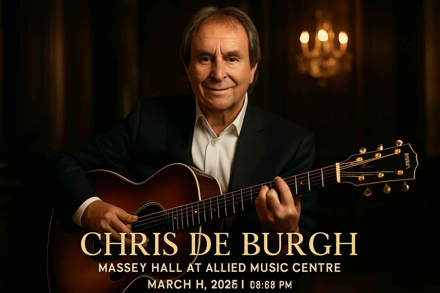 Chris De Burgh