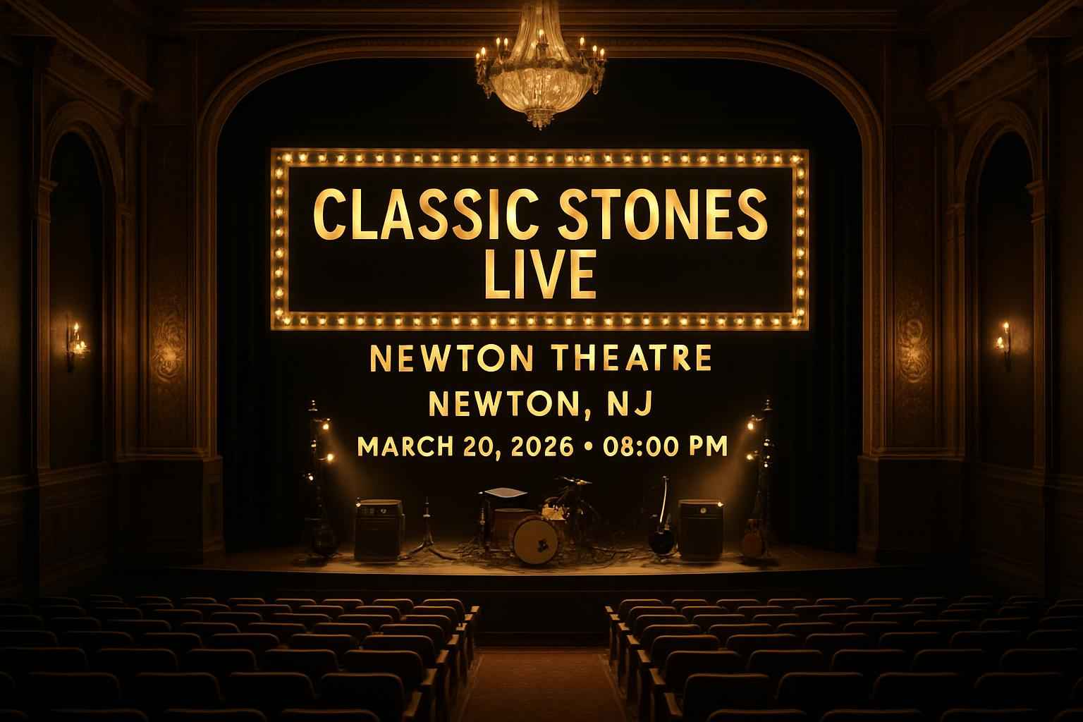 Classic Stones Live