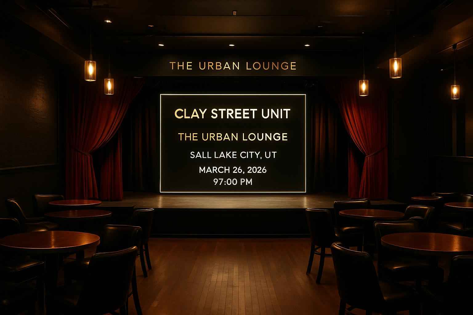 Clay Street Unit