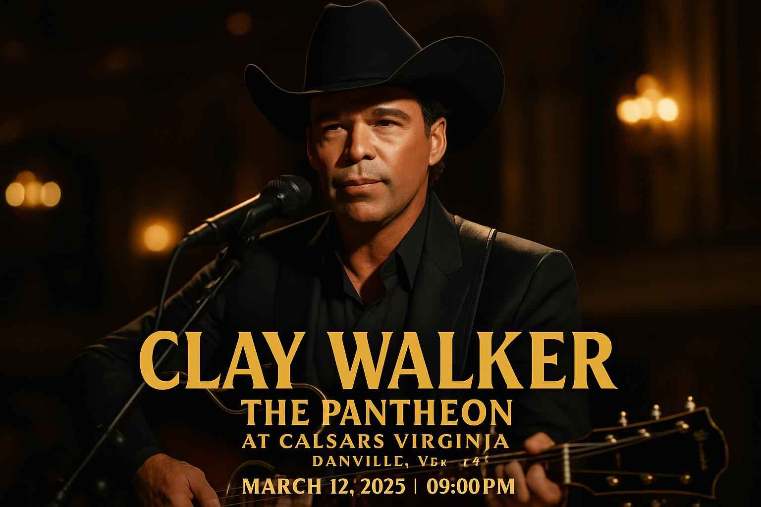Clay Walker