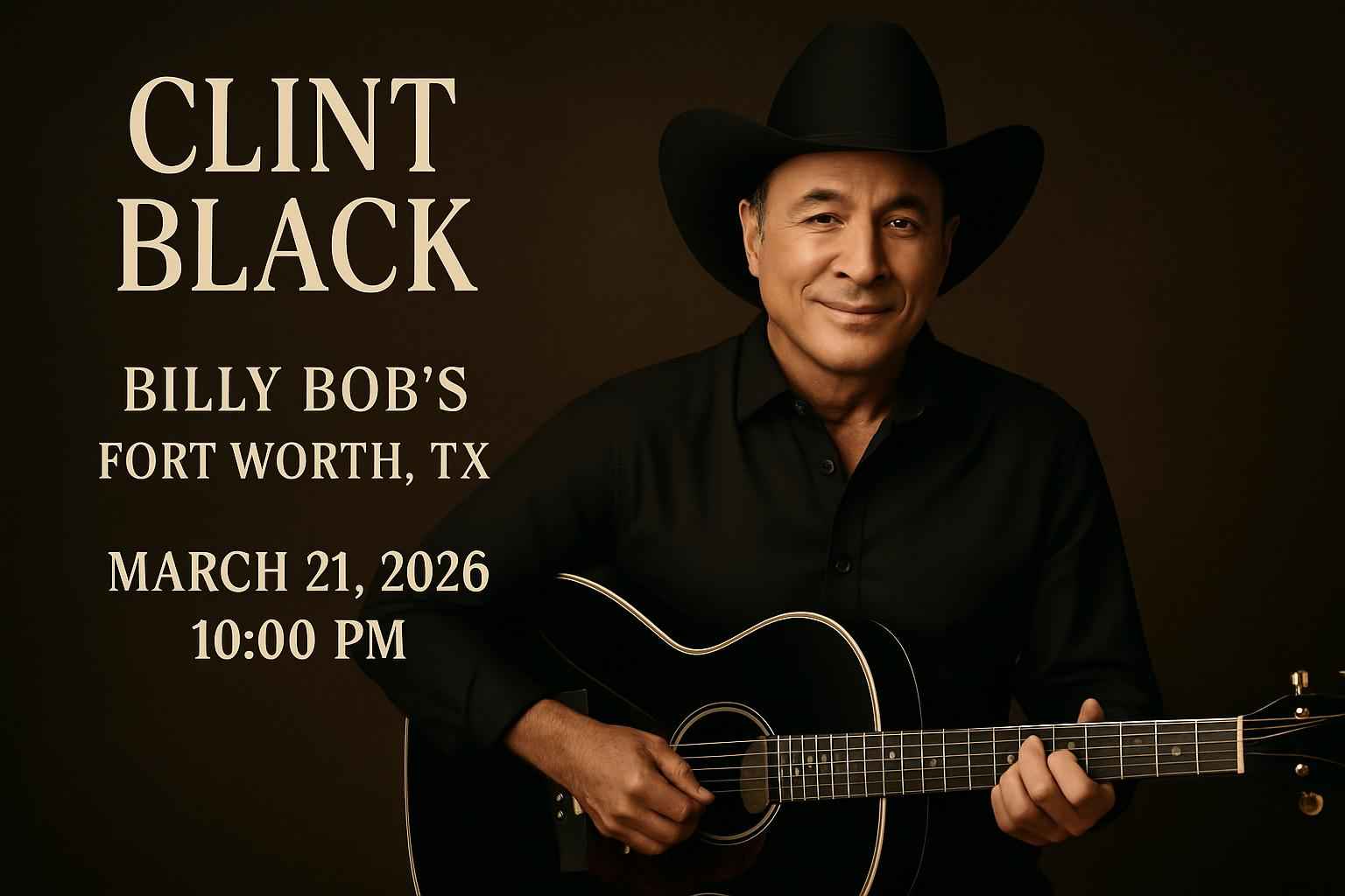 Clint Black