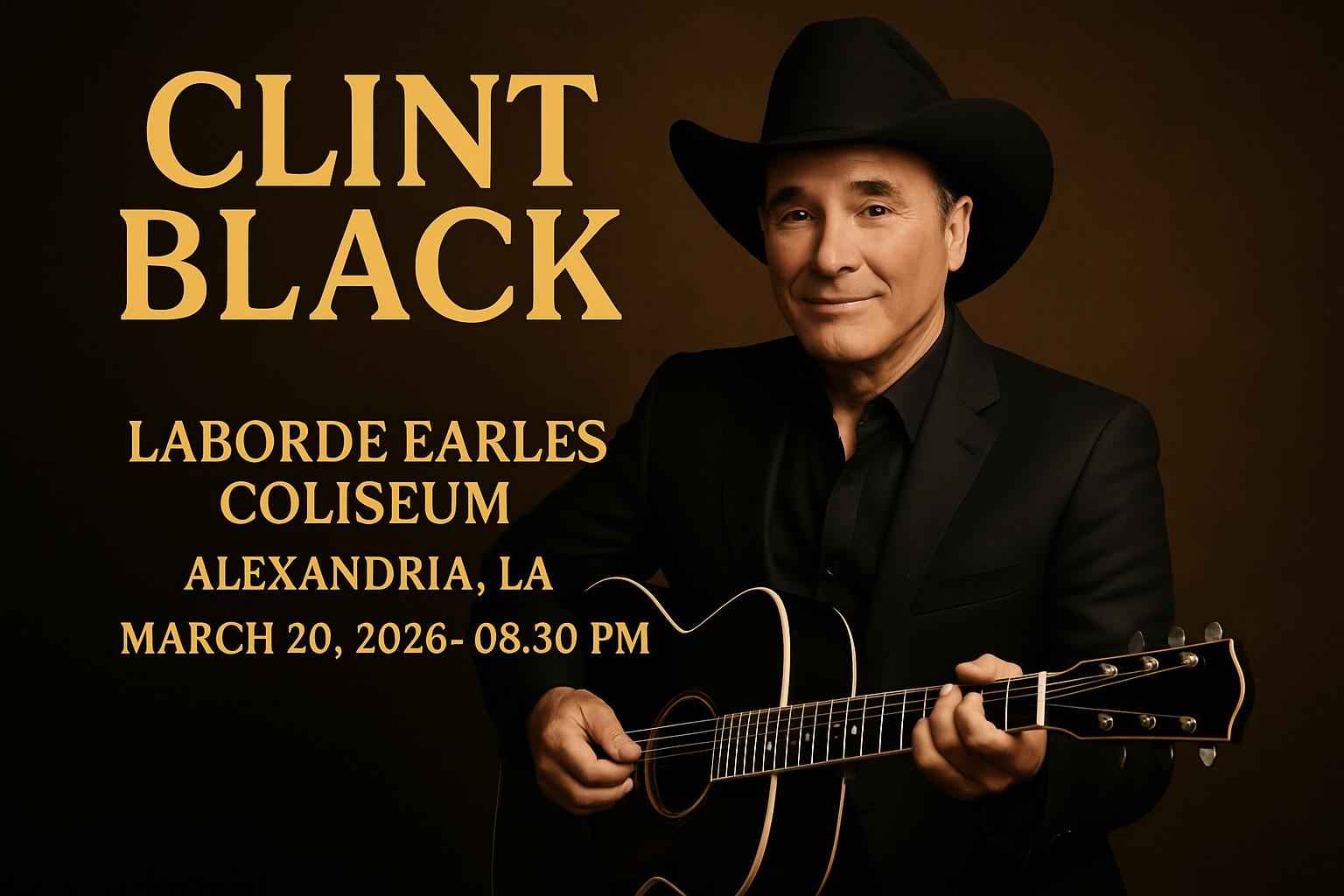 Clint Black