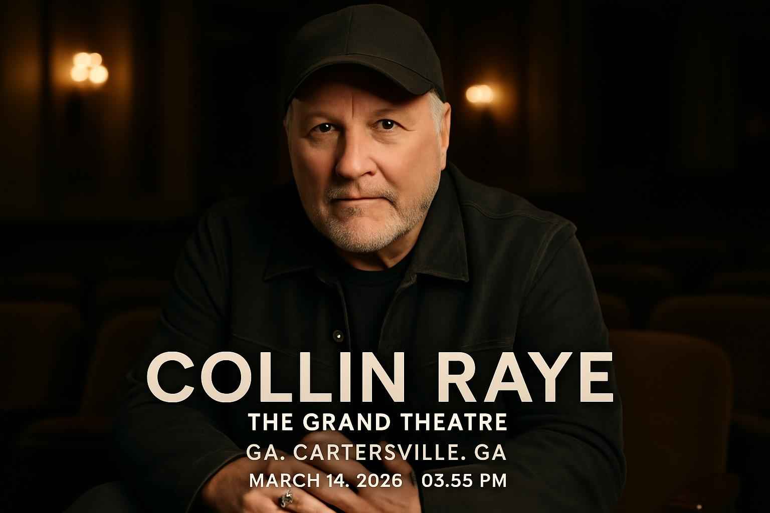 Collin Raye