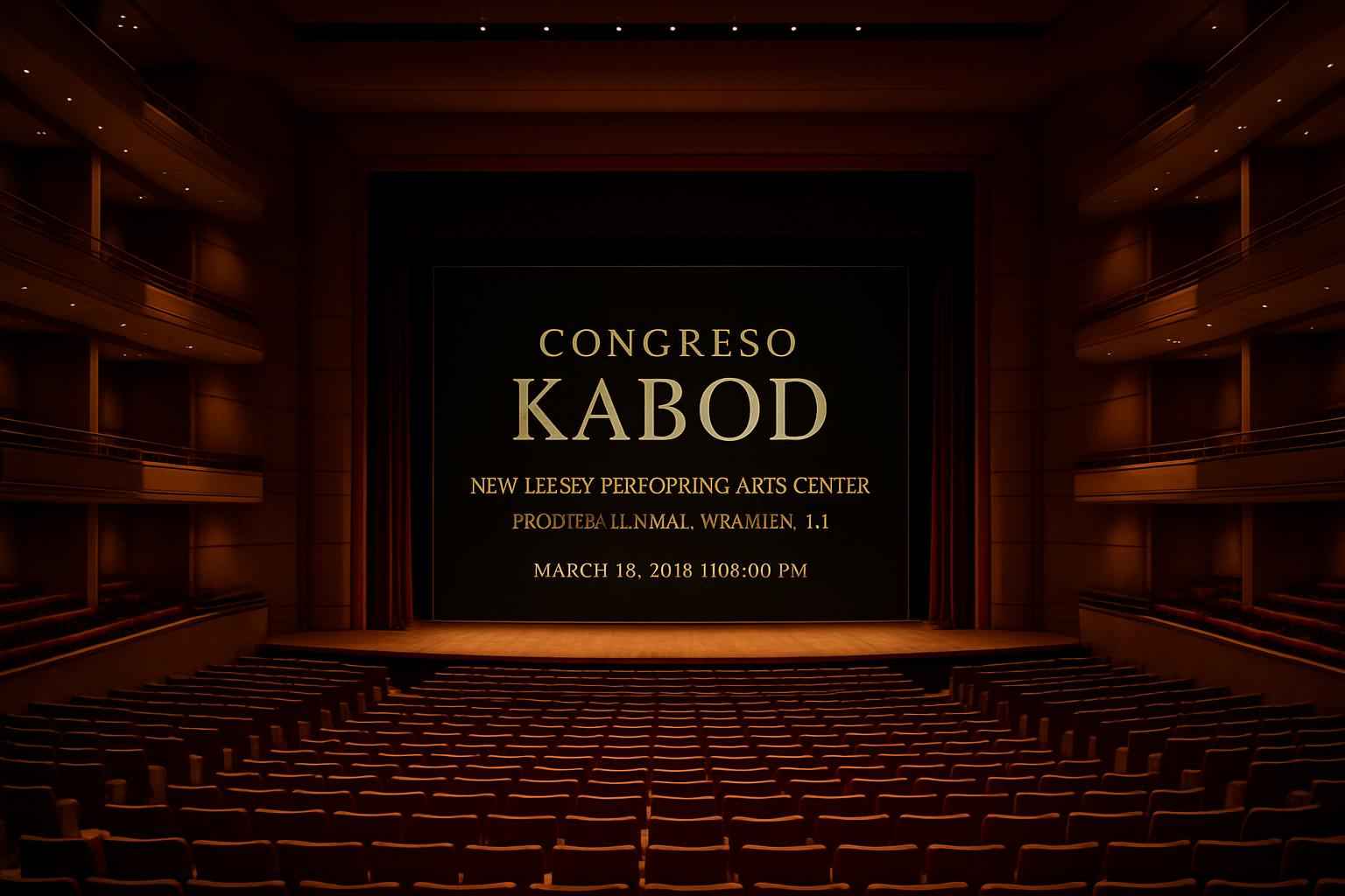 Congreso Kabod