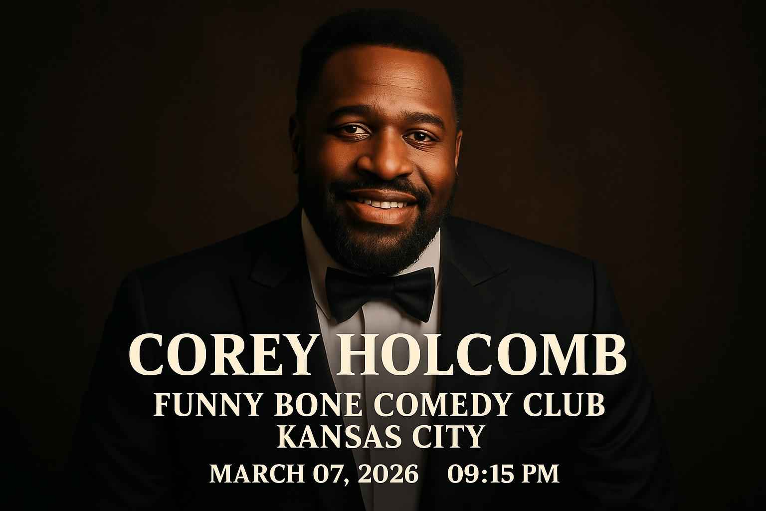 Corey Holcomb