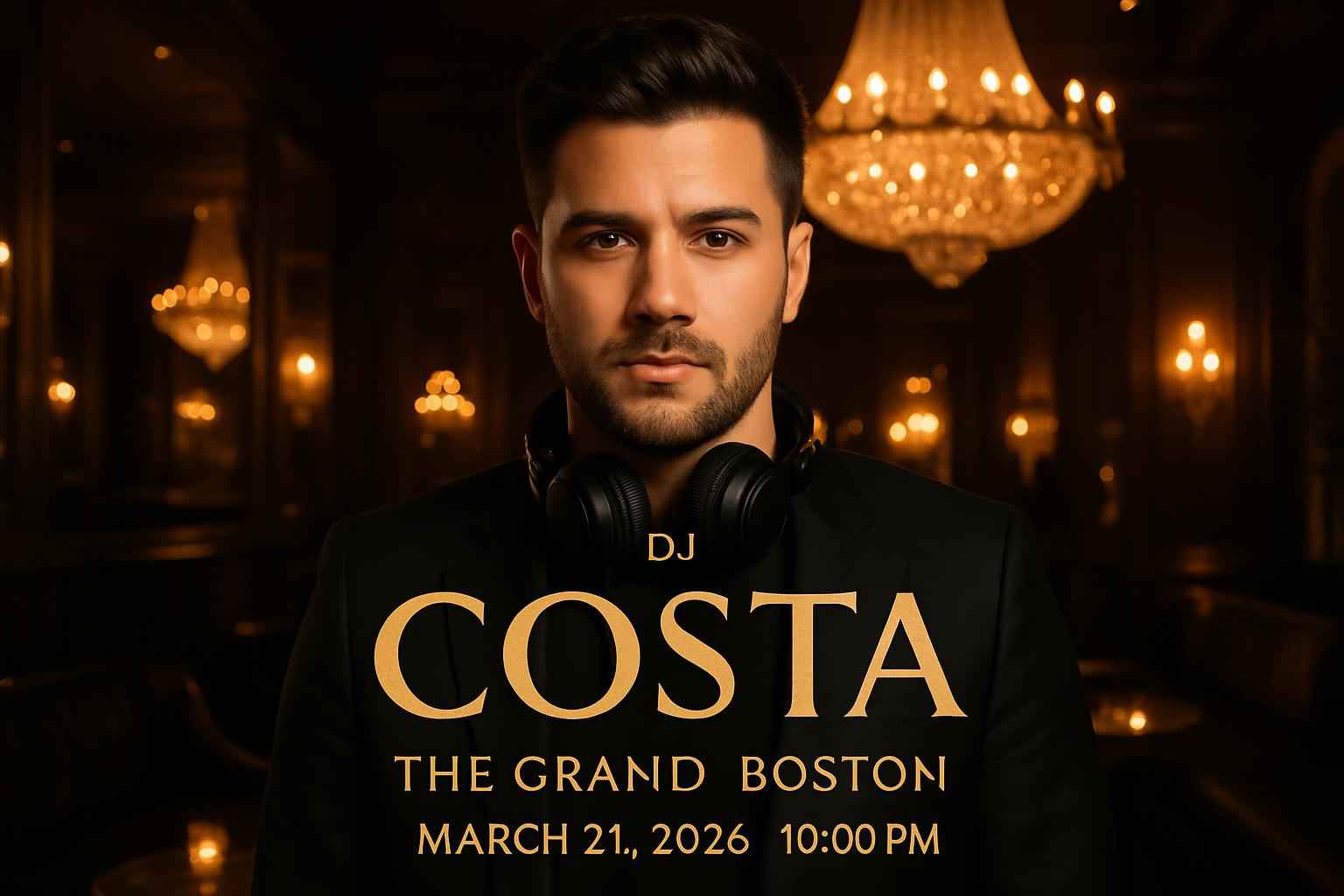 Costa – DJ