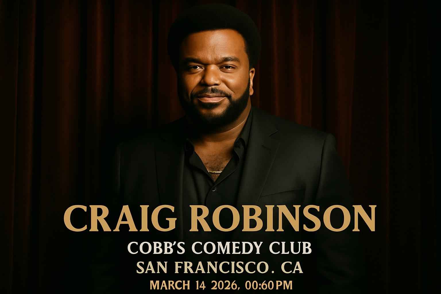 Craig Robinson