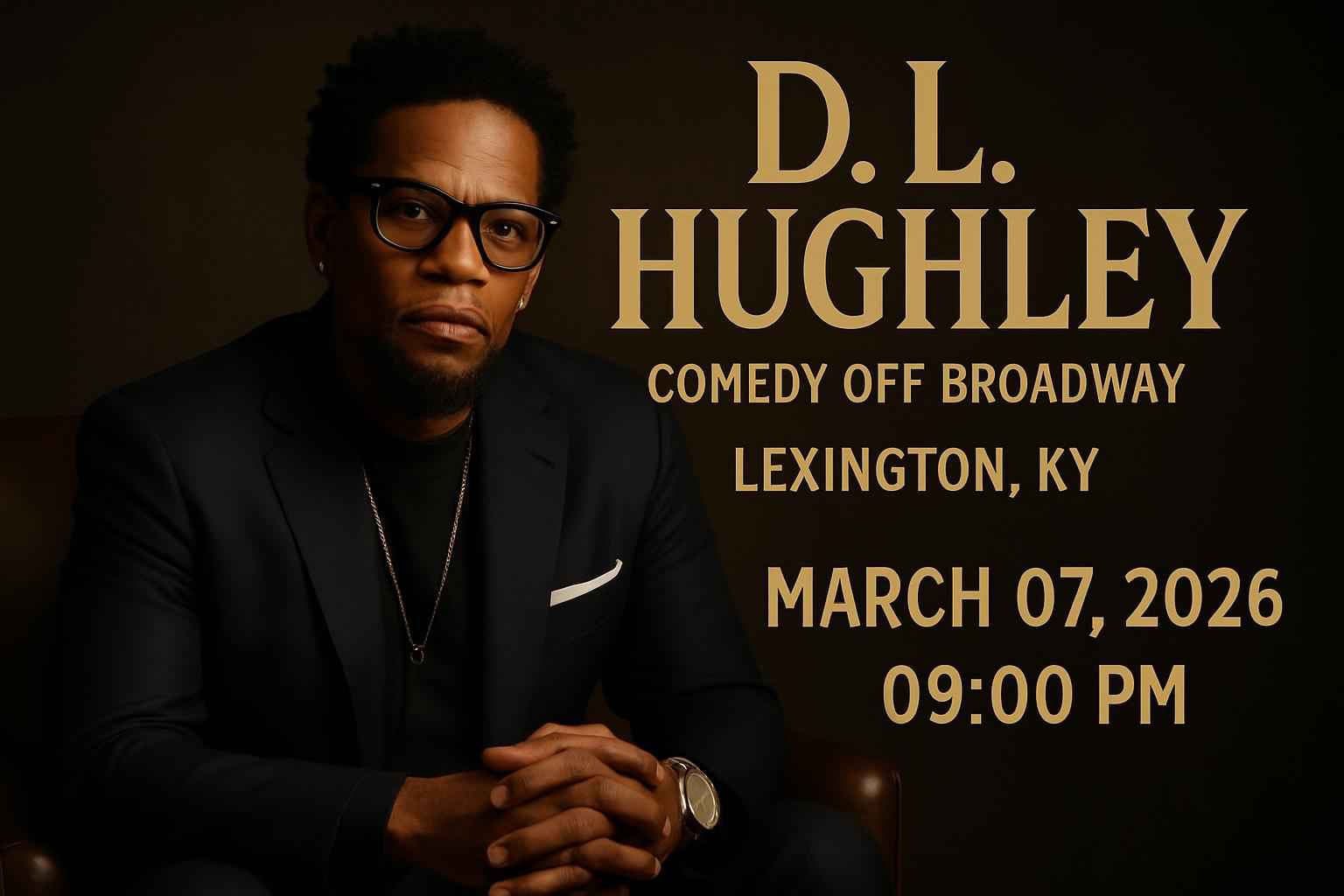 D.L. Hughley