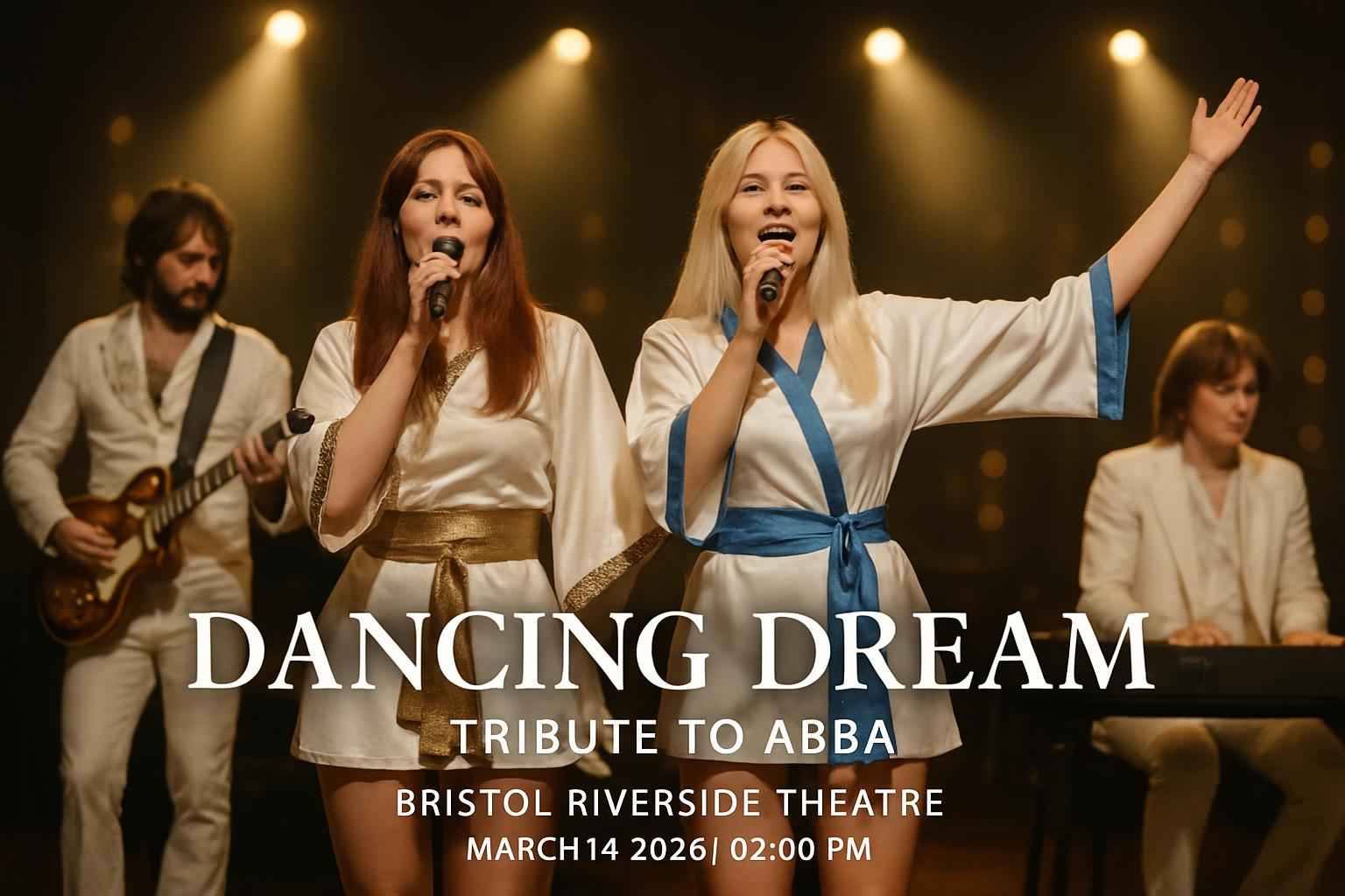 Dancing Dream – Tribute to ABBA